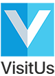 VisitUs logo