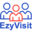 EzyVisit logo