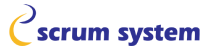 scrum system logo