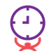Time & People logo