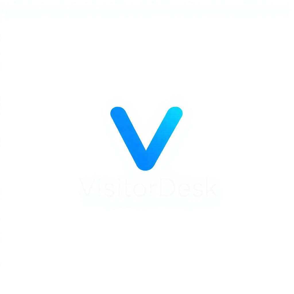 VisitorDesk logo