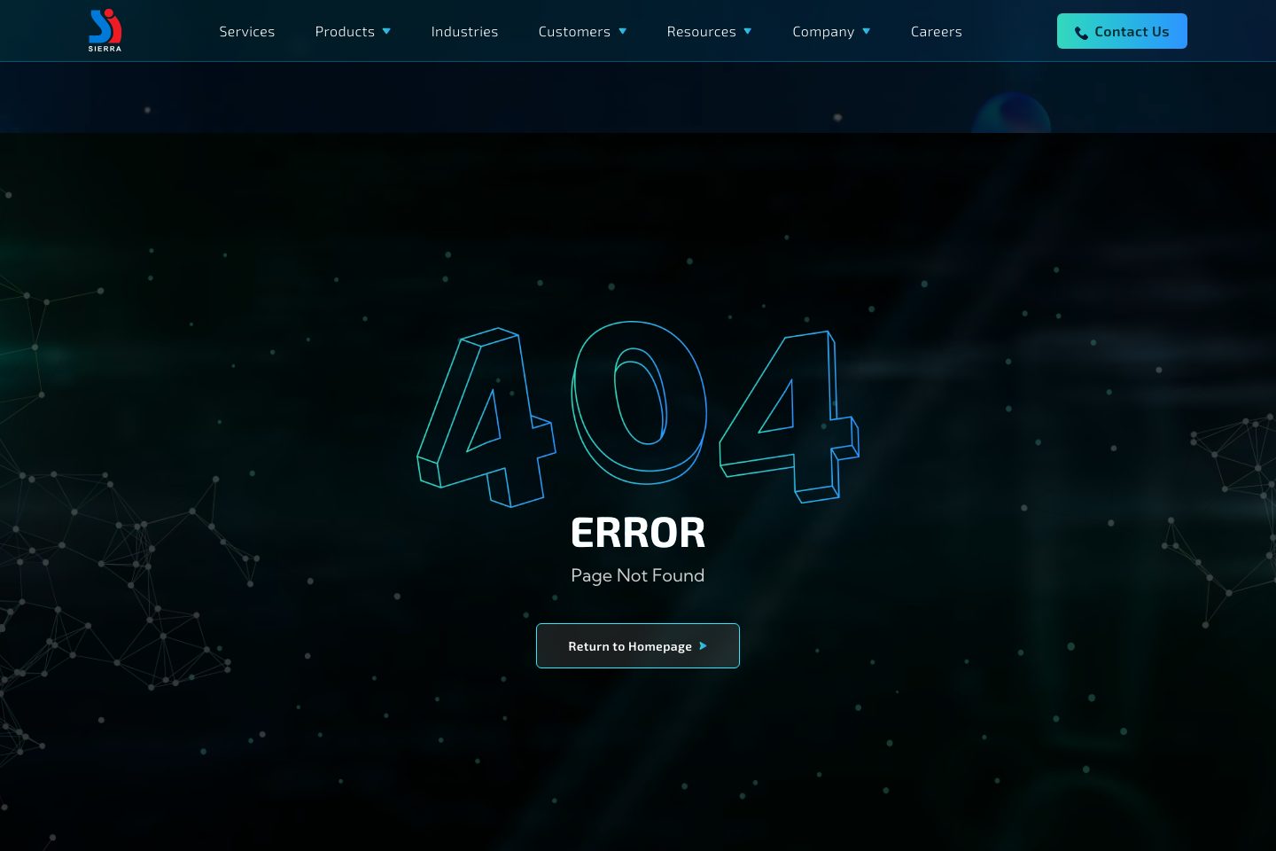 eFACiLiTY pricing page screenshot